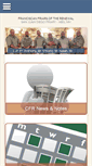 Mobile Screenshot of cfr-newmexico.com